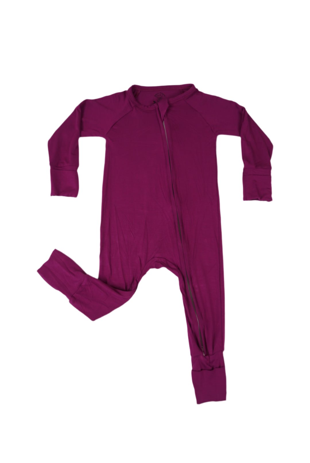 Isla Purple Double Zipper Sleeper