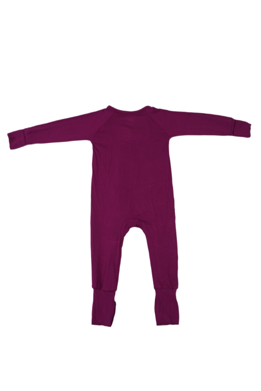 Isla Purple Double Zipper Sleeper