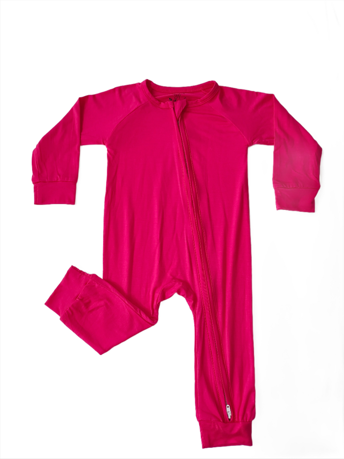 Barbie Pink Double Zipper Sleeper