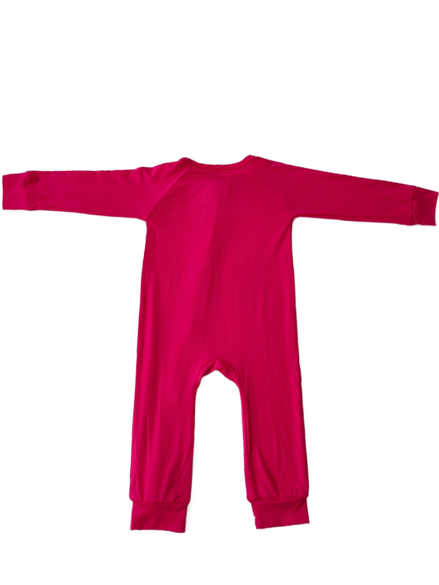 Barbie Pink Double Zipper Sleeper